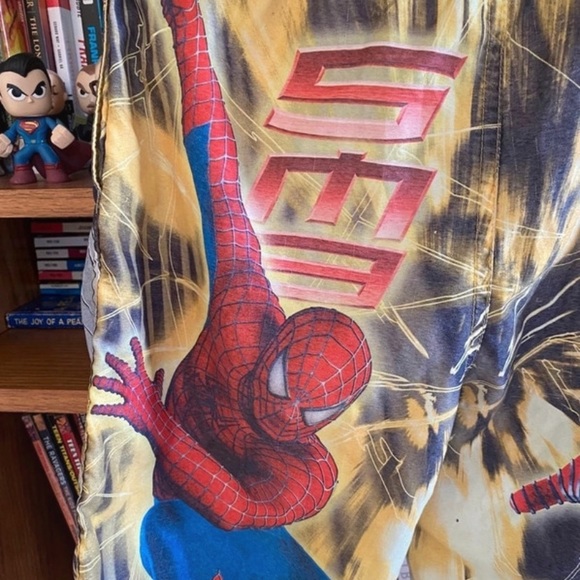 Spider-Man 3 Boys Swimming Trunks - Picture 5 of 7